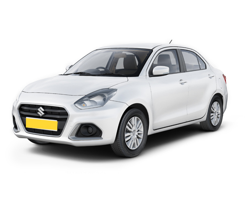 Maruti Suzuki Dzire - Ranthambore Cab Service